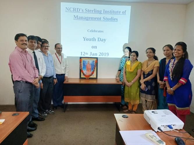 NCRD'S Sterling Institute Of Management Studies Navi Mumbai Events photo 64